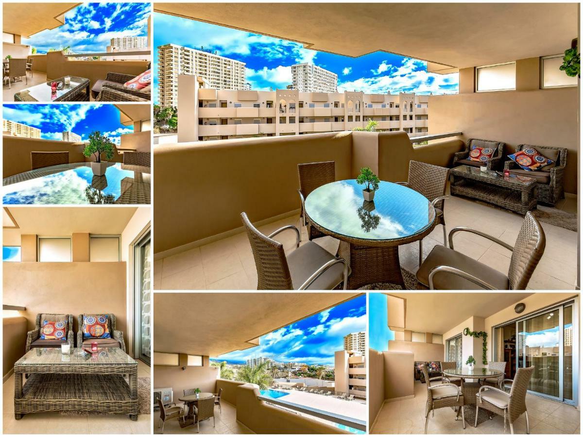 Doble Dream2 Bedroom Apartment Costa Adeje  Exteriör bild
