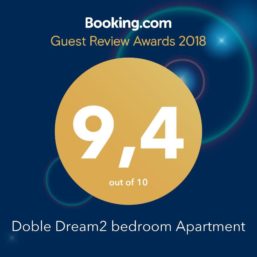 Doble Dream2 Bedroom Apartment Costa Adeje  Exteriör bild